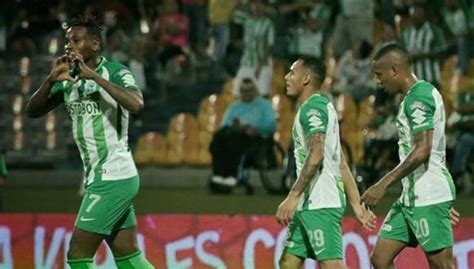 Atlético Nacional Vs Deportivo Pasto Goles Resultado Y Resumen De