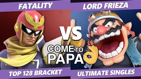 CtP3 SSBU Fatality Captain Falcon Vs Lord Frieza Wario Smash