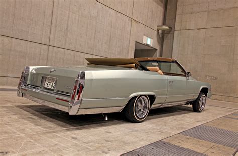 1980 Cadillac Le Cabriolet Historical Roots