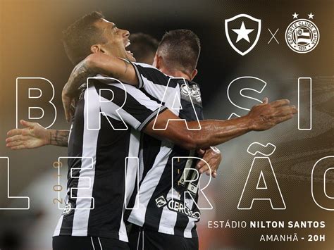 Botafogo Fr On Twitter Amanhã Tem FogÃo Pelo Brasileirão 💪🏼 Pra