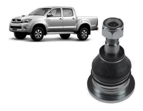 Pivo De Suspensão Toyota Hilux Sw4 Pick up 2005 Em Diante