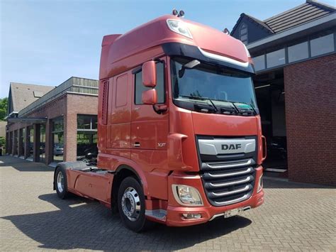 Tractor Unit Daf Xf Ft In Commercial Vehicle Tractors