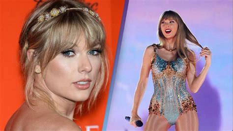 Fans Believe Taylor Swift Was Giving Hints About Reported Breakup With