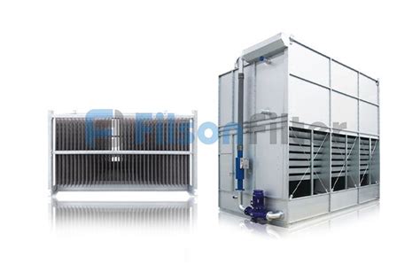 Plate Type Condenser Manufacturer And Supplier In China