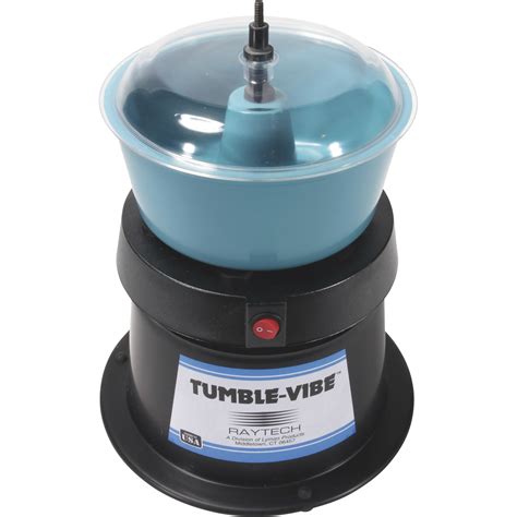 Raytech Tumble Vibe Tv 5 Vibratory Tumbler — 115 Volt Model 23001r