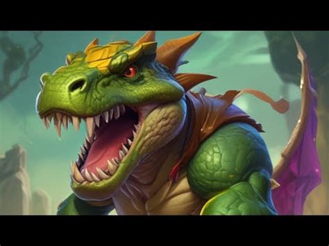 Batalla De Titanes Renekton Vs Dr Mundo En Wild Rift Wildrift