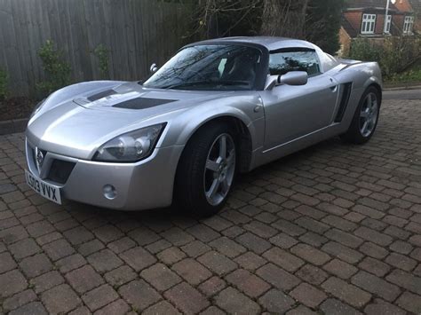 Vauxhall VX220 - www.jmbmotorsport.com