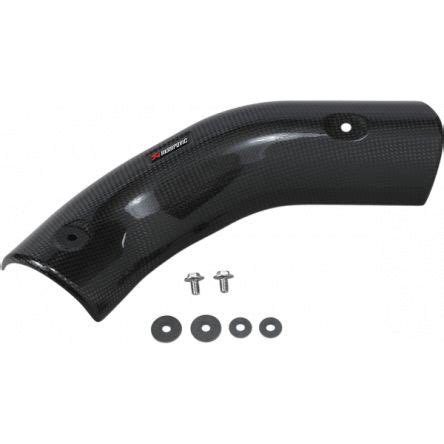 Pare Chaleur Carbone Akrapovic P HSH10R2