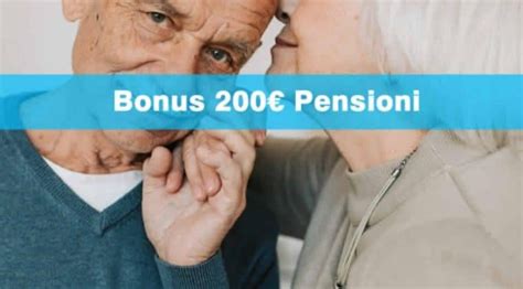 Bonus Euro Pensionati Come Richiederlo E Quando Arriva