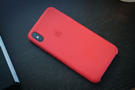 Apple iPhone silicone case: The 10-month review | Macworld