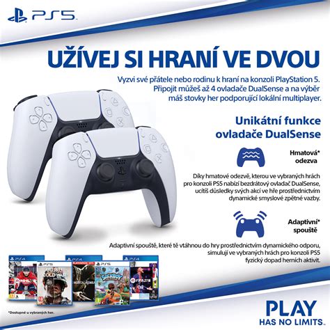 Gamepad Sony DualSense | Planeo