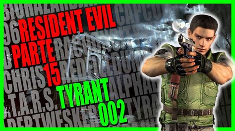 🧟‍♂️ Resident Evil Ps1 Español Chris Redfield Gameplay Parte 15