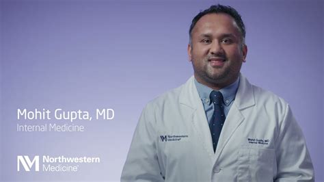 Mohit Gupta Md Northwestern Medicine