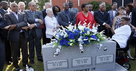 History Kkk Kills 3 Civil Rights Workers In Mississippi In 1964