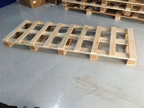 Pine Wooden Pallets At Rs 1500 Piece Pinewood Pallet In Tiruvallur