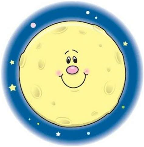 Download High Quality Moon Clipart Smiley Transparent Png Images Art