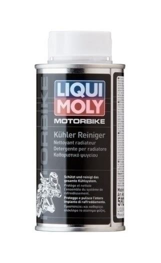 Liqui Moly Radiator Cleaner Revzilla