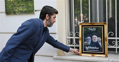 Tod Des Iranischen Pr Sidenten Raisi Ist Tot Das Mullah Regime Ist Es