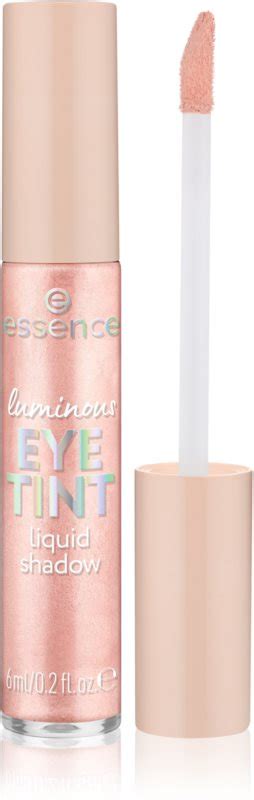 Essence Luminous EYE TINT fard à paupières liquide notino fr