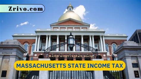 Massachusetts State Income Tax 2023 2024