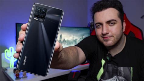 108 Mp Kameralı Realme 8 Pro Incelemesi Donanımhaber