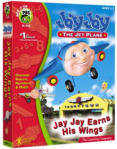 Jay Jay Earns His Wings Pcmac Video Games