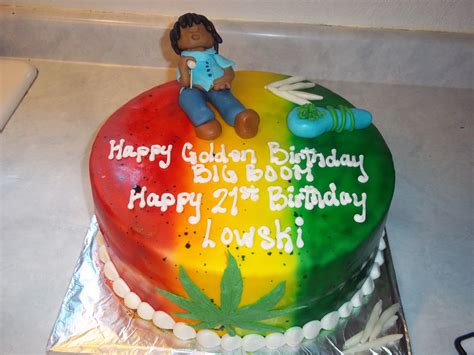 Bob Marley Cake CakeCentral