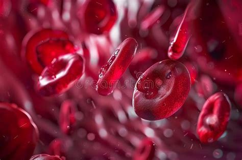 Blood Clot Formation And Treatment Stock Illustration Illustration Of