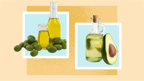 Avocado Oil Vs Olive Oil Nutrition And Health Comparison