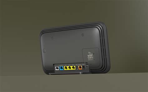 IF Design Speedport Smart 4 Plus