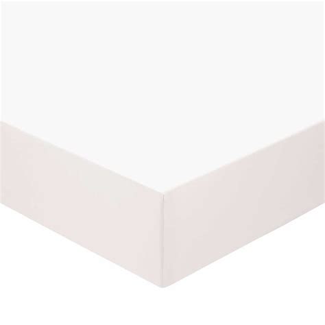 Murmur 1000 Thread Count Fitted Sheets White | Bedeck Home