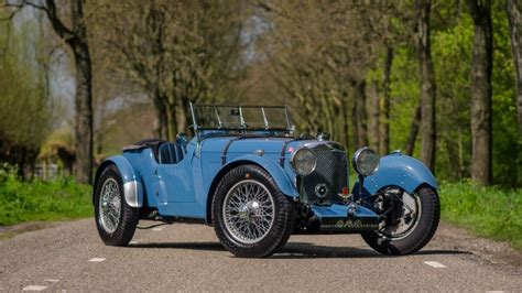 The Houtkamp Collection Aston Martin Le Mans Short Chassis