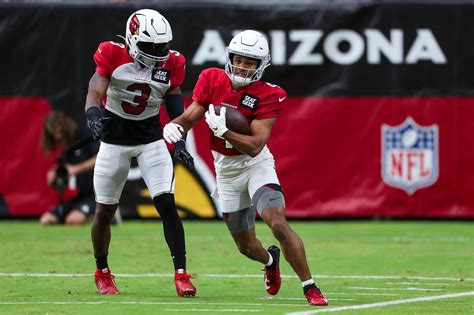 Rondale Moore Cody Ford Placed On Cardinals Injury Report Burn City