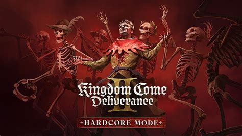 Kingdom Come Deliverance 2 Hardcore Mode Survival Negative Perks