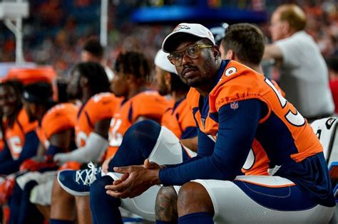 Report Broncos Linebacker Von Miller Is Under Criminal Investigation