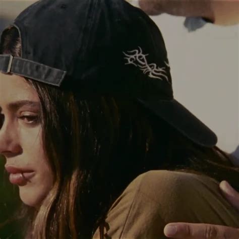 Qué dijo Alina Moine sobre su descuido hot