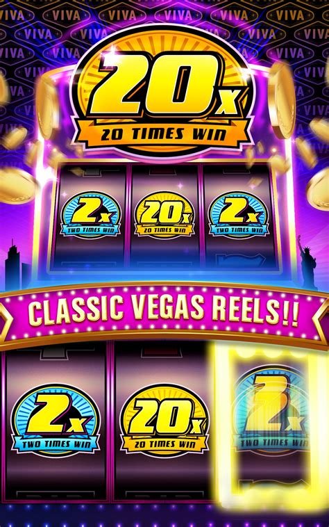 Viva Vegas Slots Free Slots Games - Las Vegas Slot Machines with ...