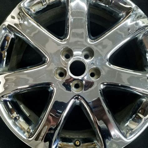 Chrome Buick Encore Oem Factory Original Alloy Wheel