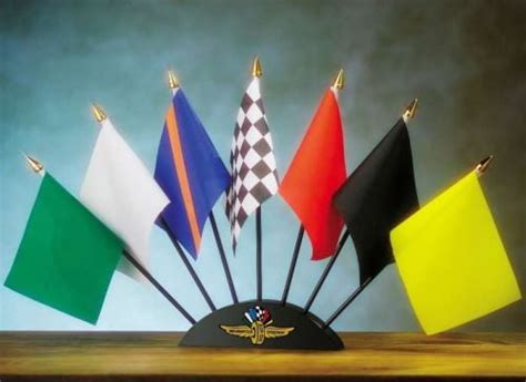 Indy 500 Motor Speedway 7 Piece Flag Set Walmart Canada