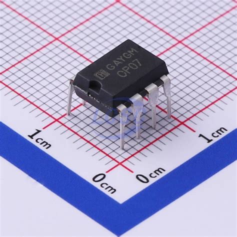 OP07N HGSEMI Operational Amplifier JLCPCB