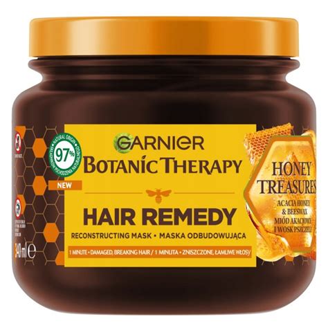 Garnier Botanic Therapy Maska Do W Os W Ml Allegro Pl