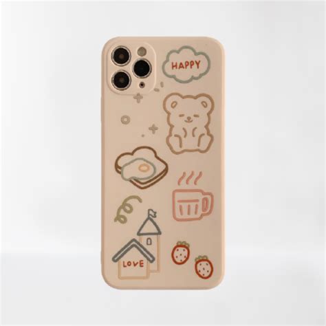 Cute Kawaii IPhone Case ZiCASE