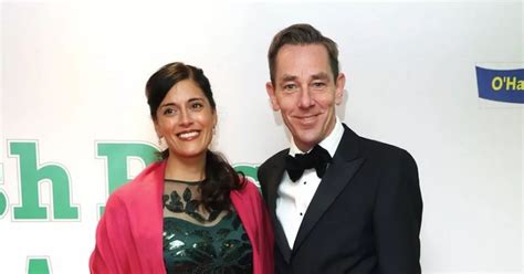 Former Rte Star Ryan Tubridy Backed To Get Married Again Next Year