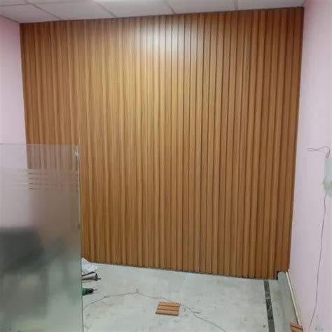 Wpc Interior Louvers Thickness 14 Mm At Rs 450 Piece In Delhi ID