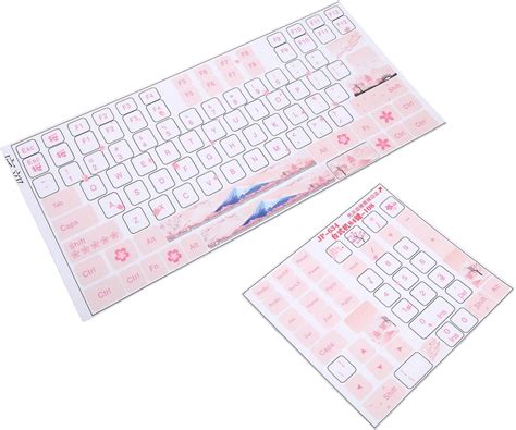 Pegatinas para Teclado Pegatinas Universales para Teclado Mecánico de