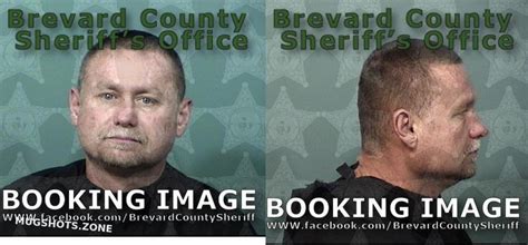 FORTIN MICHAEL DENIS 03 01 2023 Brevard County Mugshots Zone