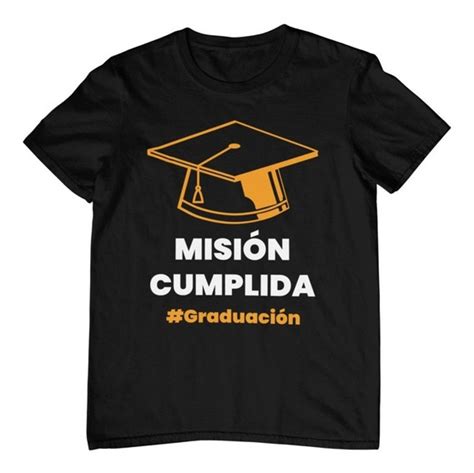 Playeras Personalizadas Para Graduacion MercadoLibre