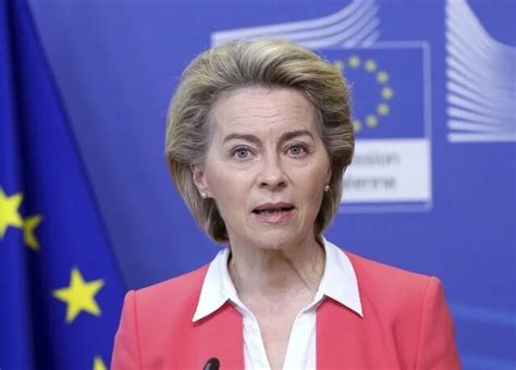 Ursula Von Der Leyen Populiko