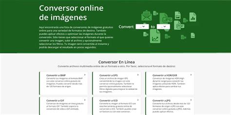 Los Mejores Conversores De Imágenes Gratis En Internet