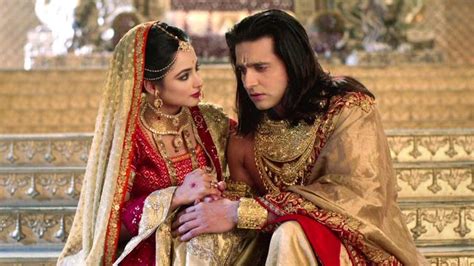 Watch Siya Ke Ram TV Serial Episode 116 - Ram is in a Dilemma Full ...